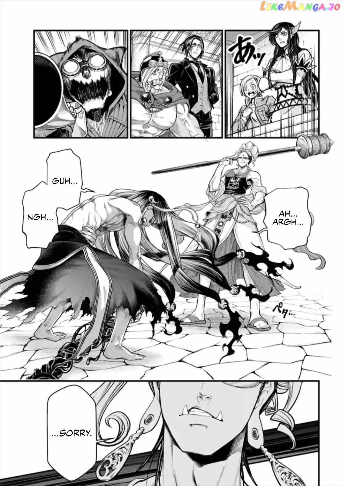 Record Of Ragnarok, Chapter 45 image 68